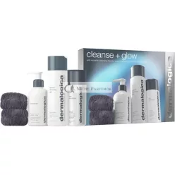   Dermalogica Cleanse and Glow Vianočný Darčekový Set, Plná Veľkosť Precleanse 150ml