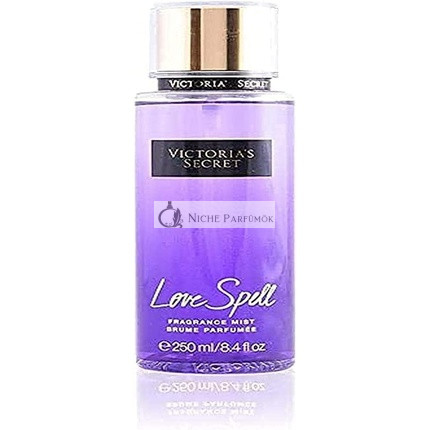 Victoria's Secret Love Spell Fragrance Mist, 250 ml
