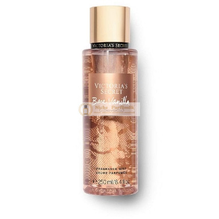 Victoria's Secret Bare Vanilla Telový sprej