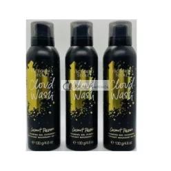   Victoria's Secret Kokosová vášeň penový čistiaci prostriedok 130g