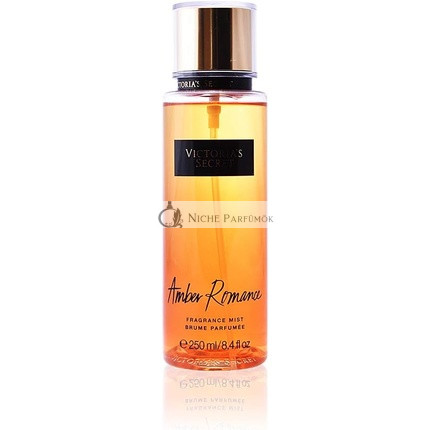 Victoria's Secret Amber Romance Dámsky Eau De Parfum 250ml