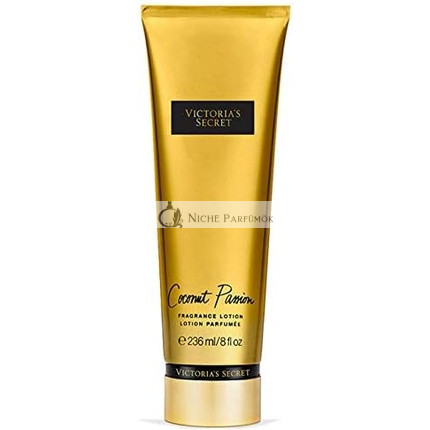 Victoria's Secret Fantasies Kokosová vášeň Fragrance Lotion, 236ml