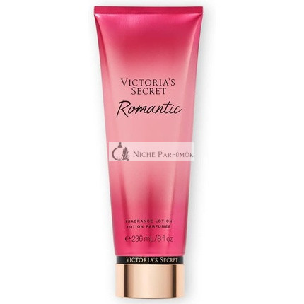 Victoria's Secret Fantasies romantický telový krém, 236ml