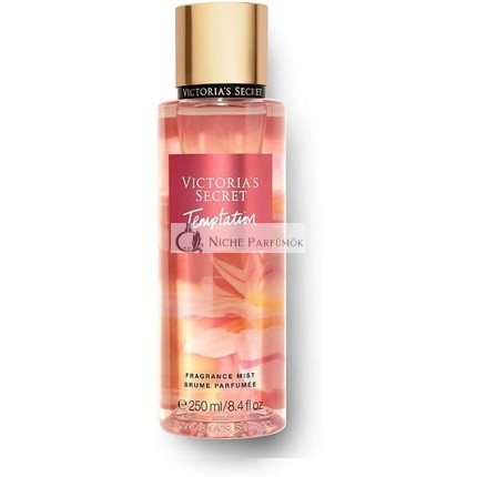 Victoria's Secret Temptation Telový Sprej, 250ml