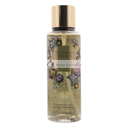 Victoria Secret GOLD STRUCK Winter Dazzle Fragrance Mist, 249ml