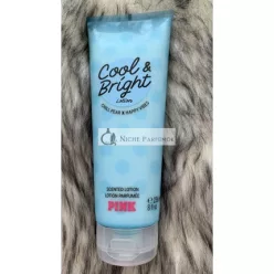   Victoria's Secret Pink Cool And Bright Telový krém, 236ml