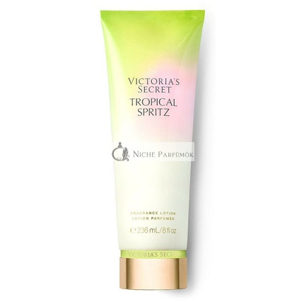 Victoria's Secret Letná Spritzer Parfumová Telová Mlieko Tropické Spritz, 236ml