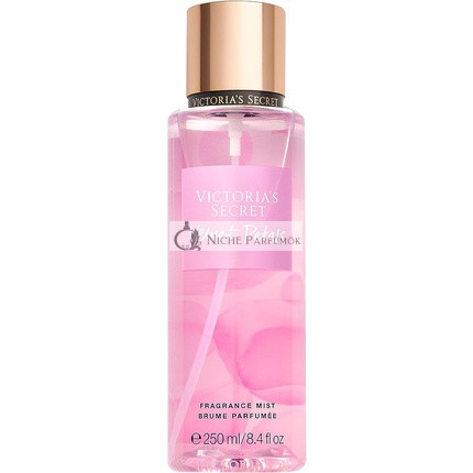 Victoria's Secret Velvet Petal Telový Sprej, 250ml
