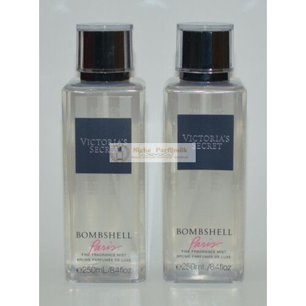 Victoria's Secret Bombshell Paris Fragrance Mist Telový Sprej 250ml