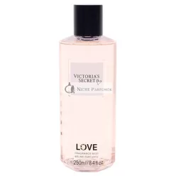 Victoria's Secret Love Fragrance Mist pre ženy, 250ml