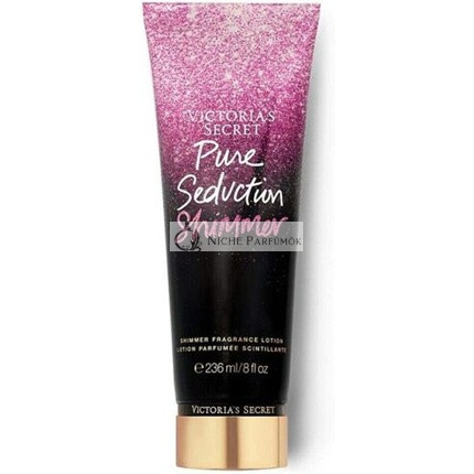 Victoria's Secret Pure Seduction Shimmer Fragrance Lotion 236ml - Nová