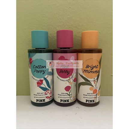 Victoria's Secret Pink Garden Party Kolekcia Telový Sprej 250ml