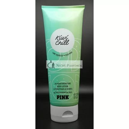 Victoria's Secret Kiwi Chill Parfumovaný Telový Krém 236ml