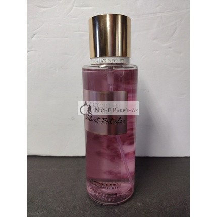 Victoria's Secret Velvet Petals Fragrance Mist Spray pre ženy, 250 ml