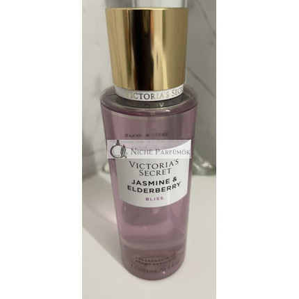 Victoria's Secret Jasmine & Elderberry Scent Body Mist, 250ml