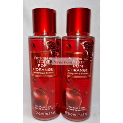 Victoria's Secret Pom L'Orange Parfumová hmla, 250 ml