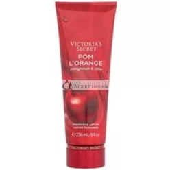   VICTORIA'S SECRET Pom L'Orange Telový Krém, 236 ml