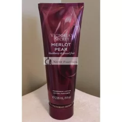 Victoria's Secret Telový krém - Merlot Pear, 226g