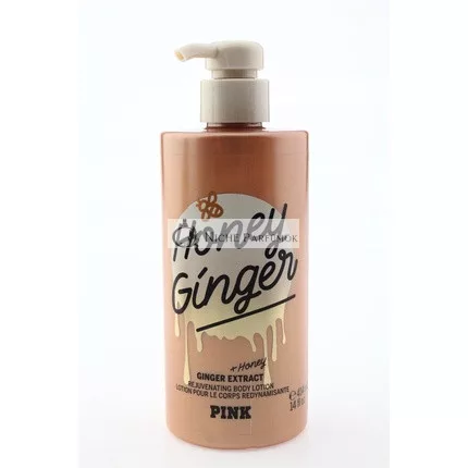 Victoria's Secret Pink Honey Ginger Omladzujúci Telový Krém 14 fl oz