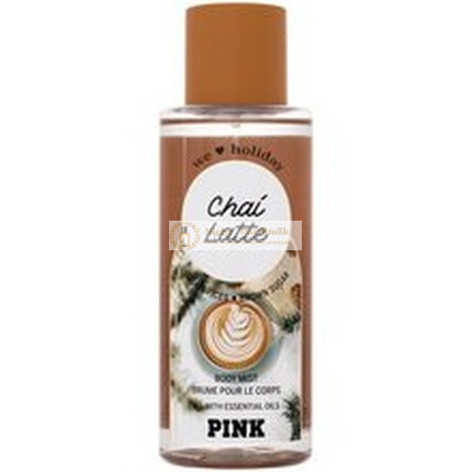 Victoria's Secret Pink Chai Latte Telový Sprej