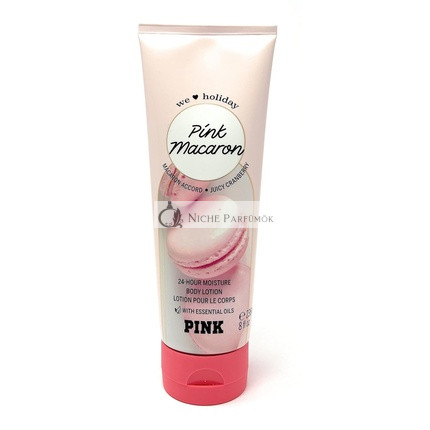 Victoria's Secret Pink Telové Mlieko Pink Macaron