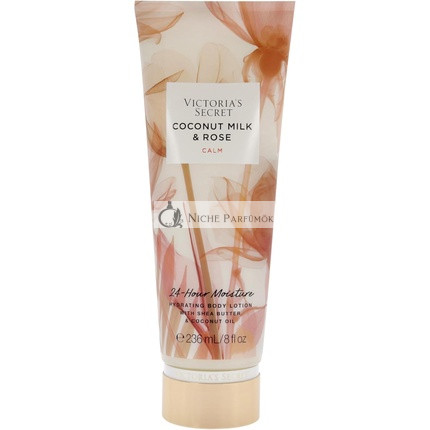 Victoria's Secret Mlieko z Kokosu a Ruží pre Ženy