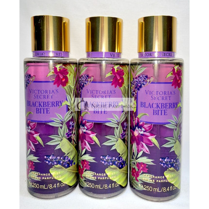 Victoria's Secret Blackberry Bite Fragrance Mist, 250ml