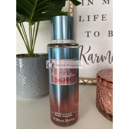Victoria's Secret Pure Seduction Splash Fragrance Mist Telo Sprej Vodný Melón