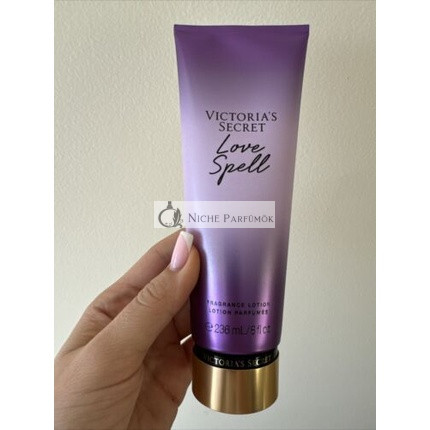 Victoria's Secret Love Spell Parfumovaný Telový Krém 236ml