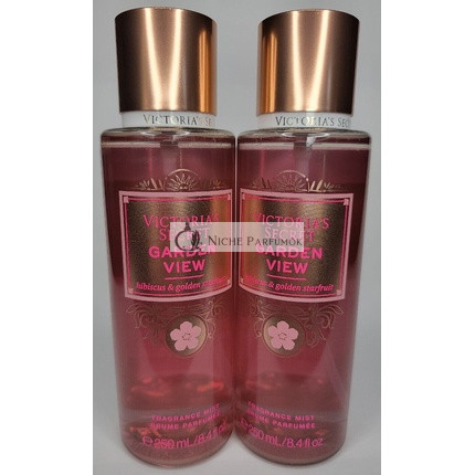 Victoria's Secret Garden View Fragrance Mist, 248 ml