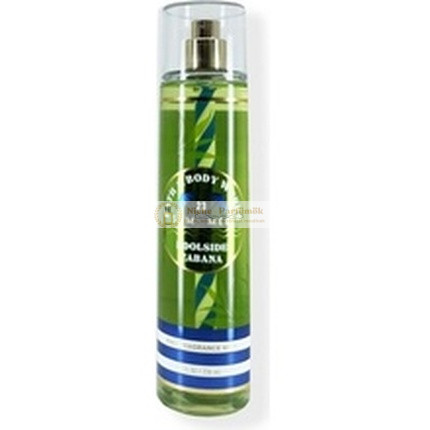 Bath & Body Works Poolside Cabana Telový sprej