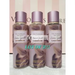   Victoria's Secret Love Spell Cashmere Fragrance Mist, 249ml