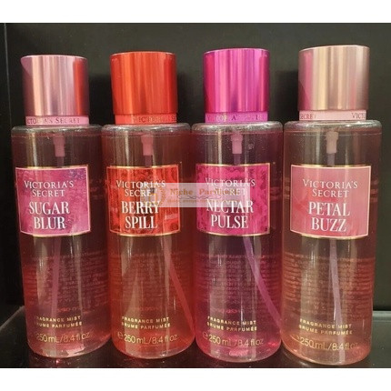 Victoria's Secret Fuchsia Fantasy Jemný Parfumovaný Sprej