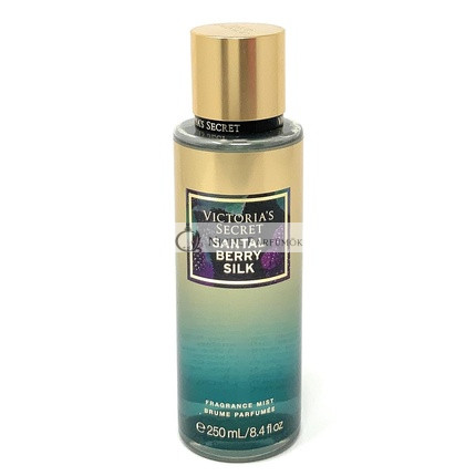 Victoria's Secret Santal Berry Silk Fragrance Body Mist, 250ml