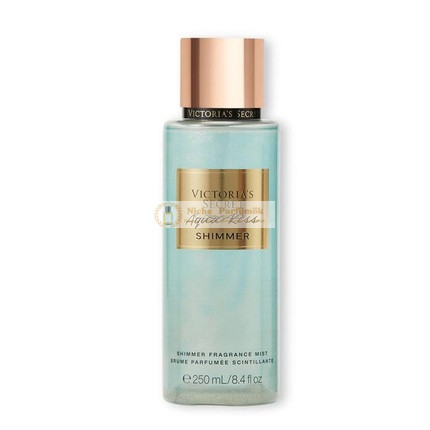 Victorias Secret Aqua Kiss Shimmer Lesklá Parfumovaná Voda 250ml