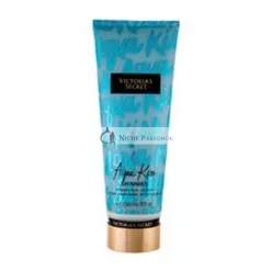 Victoria's Secret Aqua Kiss Shimmer Telový Krém