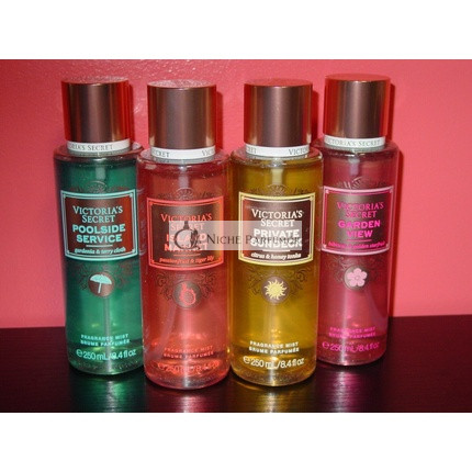 Victoria's Secret Island Getaway Fragrance Mist, 250ml