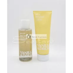   Victoria's Secret Pink Vanilla Dreamy Telový sprej a Telové mlieko