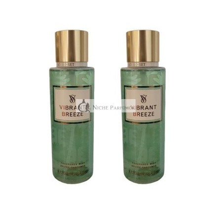 Victoria's Secret Vibrant Breeze Fragrance Body Mist, 236ml