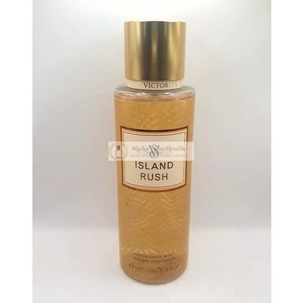 Victoria's Secret Island Rush Telový Sprej, 250ml