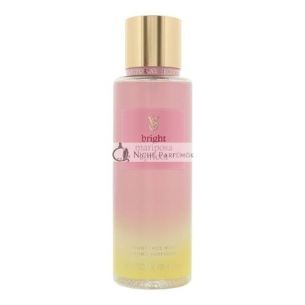 Victoria's Secret Bright Mariposa Apricot Fragrance Mist pre ženy, 250ml
