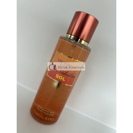 Victoria's Secret Pure Seduction Sol Fragrance Mist, 250ml