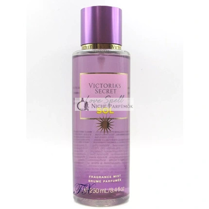 Victoria's Secret Sol Love Spell Fragrance Mist