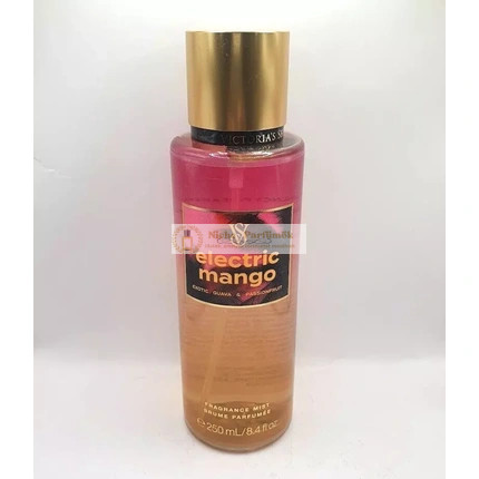 Victoria's Secret Electric Mango Telový sprej, 250ml