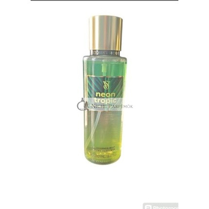 Victoria's Secret Neon Tropical Telový sprej, 250 ml