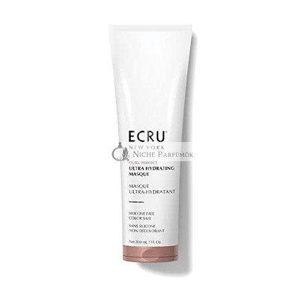 Ecru New York Curl Perfect Ultra Hydratačná Maska, 198g