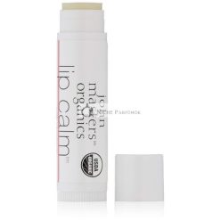   John Masters Organics Malinový balzam na pery 95% organický USDA certifikovaný ultra hydratačný, 4,25g