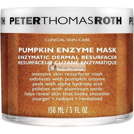 Peter Thomas Roth Tekvicová enzýmová maska, 142g