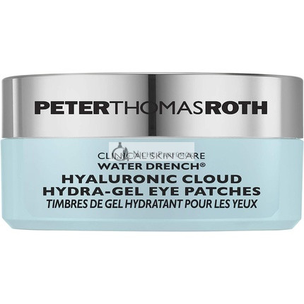 Peter Thomas Roth Water Drench Hydragel Očné Patches