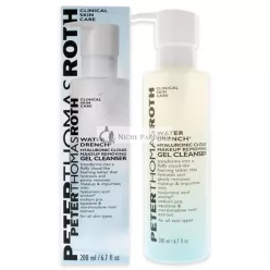  Peter Thomas Roth Hydratačný Hyalurónový Gél na čistenie pleti, 120ml